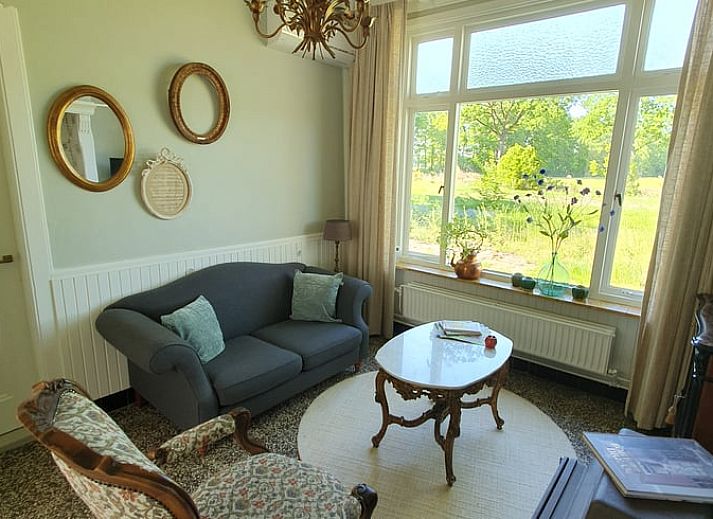 Gemuetliches Ferienhaus Cottage in Rietmolen, versteckt im Gruenen der Achterhoek.