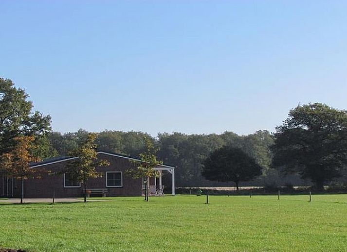Ferienhaus in Didam, in der Region Achterhoek gelegen, mit grossem Garten und Terrasse zum Entspannen in Gelderland.