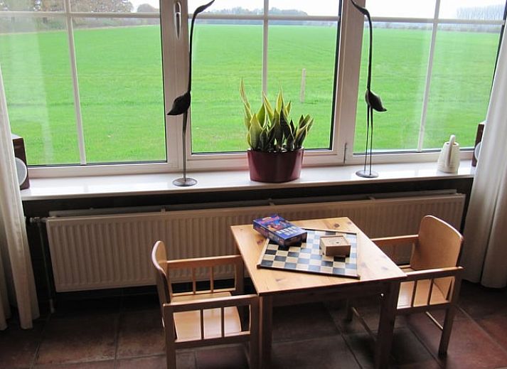 Ferienhaus in Didam, in der Region Achterhoek gelegen, mit grossem Garten und Terrasse zum Entspannen in Gelderland.