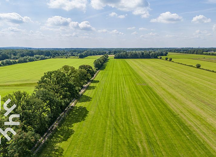 Fully equipped kitchen in DG025 vacation home, Didam, Achterhoek.