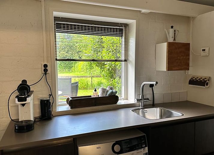 Omringd door groen, Vakantiehuisje in Hummelo biedt rust in de Achterhoek.