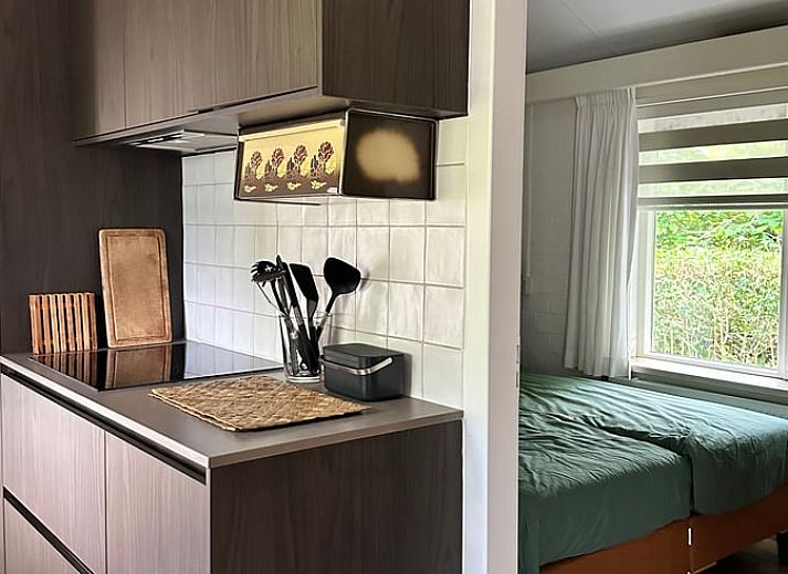 Omringd door groen, Vakantiehuisje in Hummelo biedt rust in de Achterhoek.