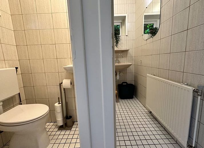 Gezellige zitplaatsen bij Vakantiehuisje in Hummelo, Achterhoek, Gelderland.