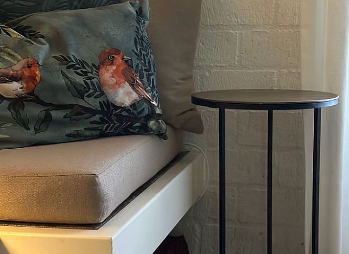 Prachtig uitzicht op de velden nabij Vakantiehuisje in Hummelo, Achterhoek.