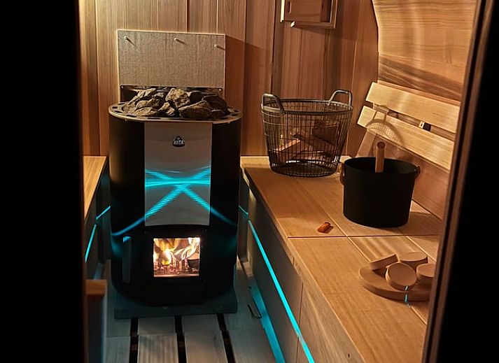 Ferienhaus in Hummelo mit sonniger Terrasse in Achterhoek, Gelderland.