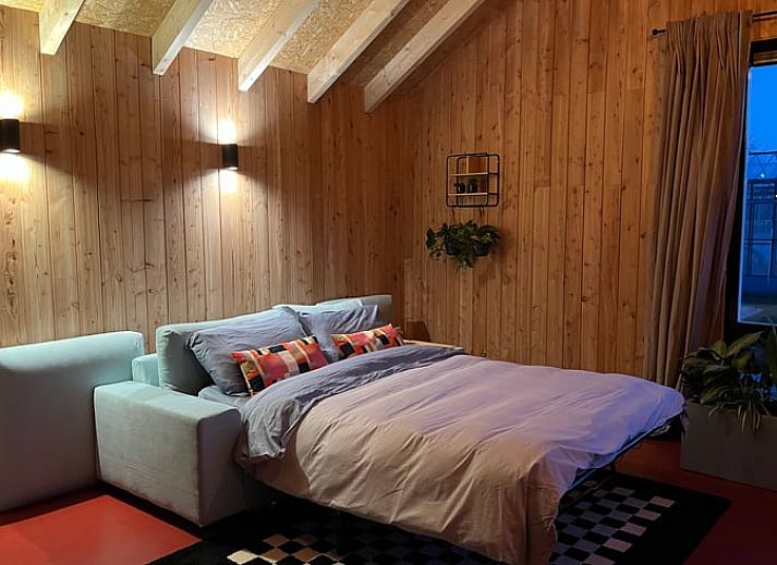 Naturschwimmteich im Ferienhaus in Hummelo, Achterhoek.