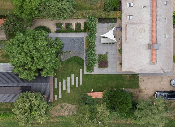 Gemuetliche Sauna im Ferienhaus in Hummelo, Achterhoek, Gelderland.