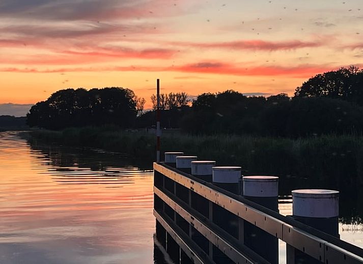 Sonnenverwoehnter Garten im Ferienhaus in Hummelo, Achterhoek.