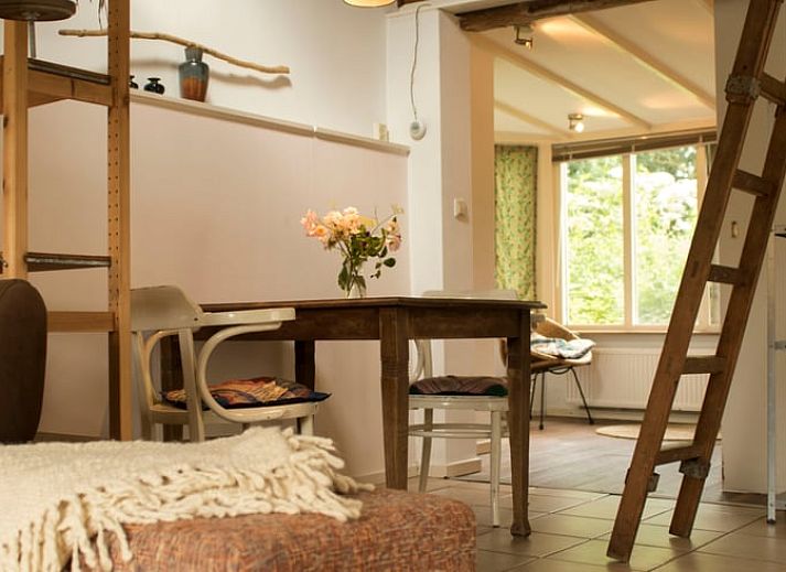 Vacation home in Haarlo surrounded by green nature in Achterhoek, Gelderland.