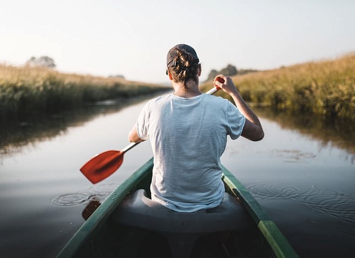 Geniessen Sie die Entspannung im Whirlpool im Ferienhaus in Haarlo, das im schoenen Achterhoek in Gelderland liegt.