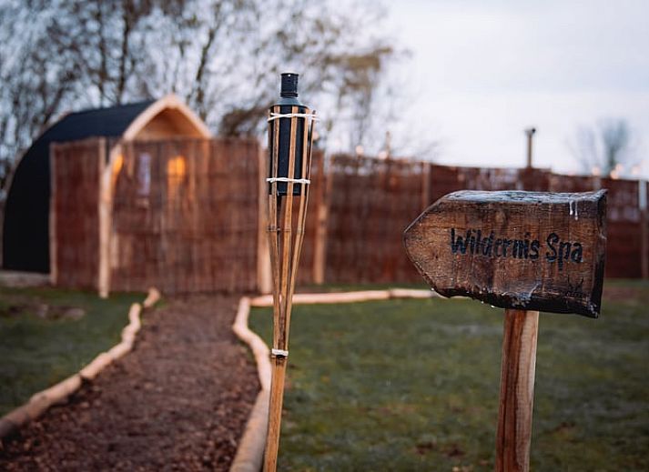 Guest house 293111 - Holiday property Achterhoek - Vakantiehuis in Haarlo