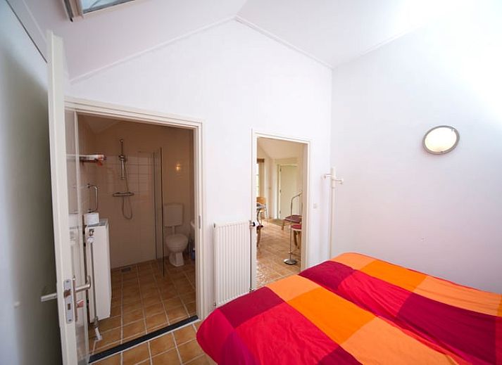 Vakantiehuis in Wichmond met een charmant terras te midden van de natuur in de Achterhoek, Gelderland.