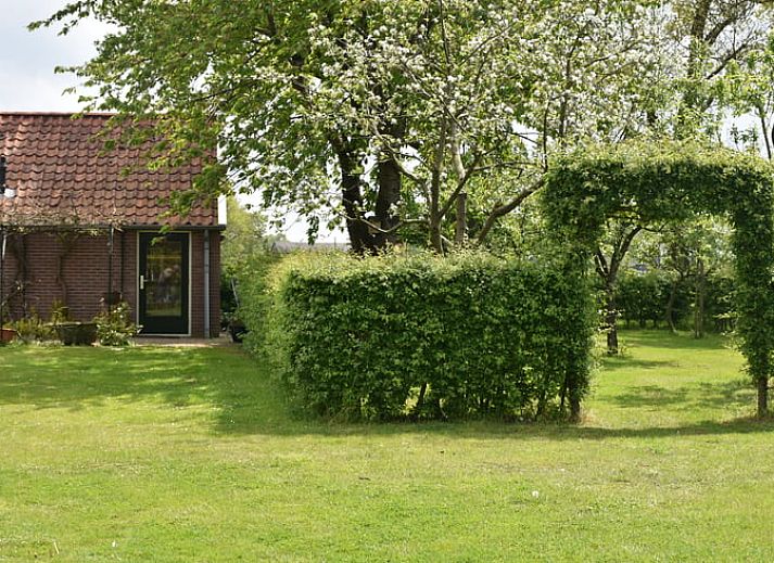 Gezellige eetruimte in Vakantiehuis in Wichmond, ideaal voor een ontspannen verblijf in de Achterhoek, Gelderland.