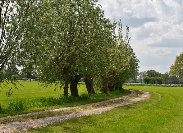 Gezellige eetruimte in Vakantiehuis in Wichmond, ideaal voor een ontspannen verblijf in de Achterhoek, Gelderland.