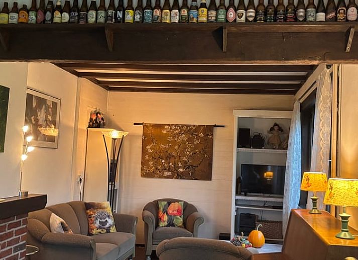 Guest house 293205 - Holiday property Achterhoek - Vakantiehuis in Wichmond