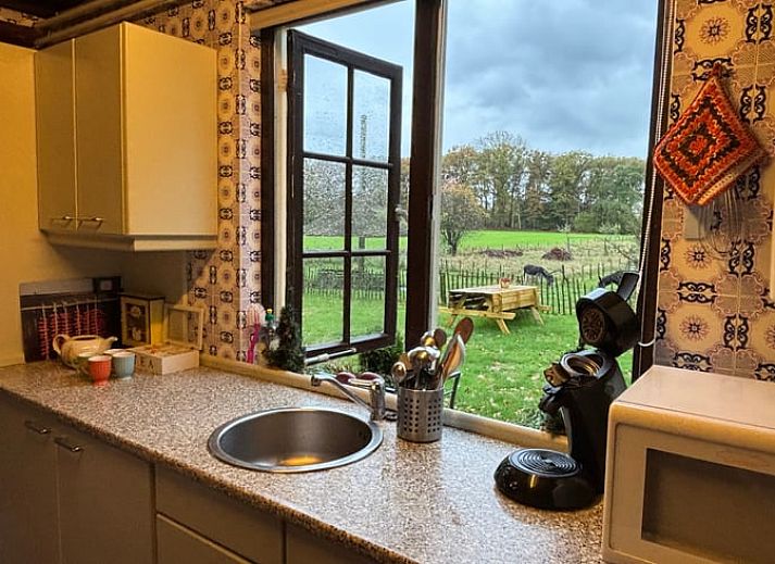 Guest house 293205 - Holiday property Achterhoek - Vakantiehuis in Wichmond