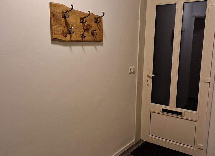 Moderne keuken in Vakantiehuisje in Wichmond, Achterhoek, compleet uitgerust voor een aangenaam verblijf.