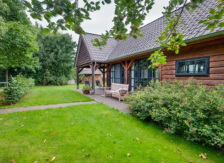 Verblijf 293306 • Vakantiewoning Achterhoek • Vakantiehuisje in Zutphen 