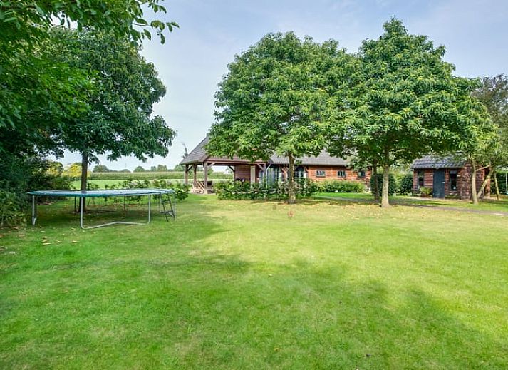 Guest house 293306 - Holiday property Achterhoek - Vakantiehuisje in Zutphen