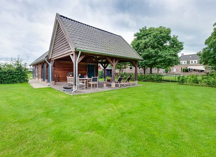 Guest house 293306 - Holiday property Achterhoek - Vakantiehuisje in Zutphen