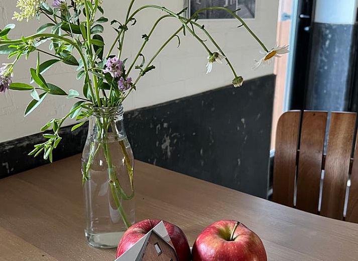 Vacation home in Zutphen, located in Achterhoek, Gelderland, with an inviting terrace and green surroundings for a relaxing stay.