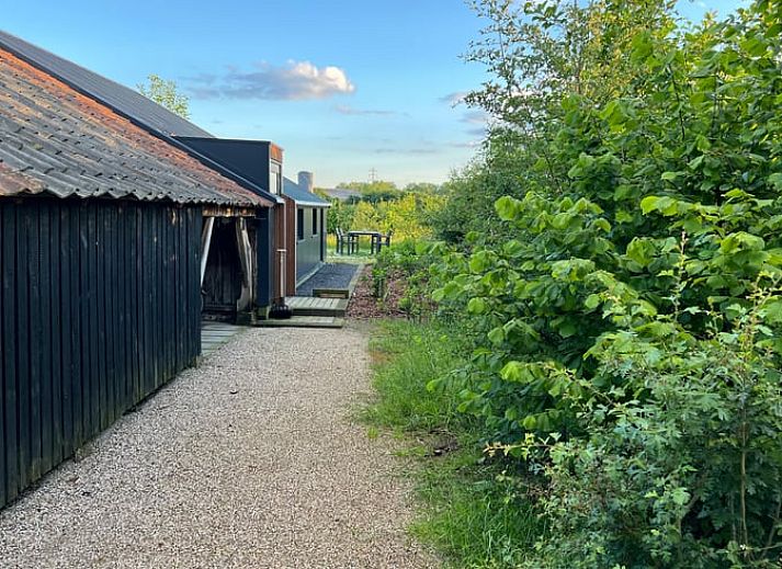 Enjoy the serene nature on the terrace of Holiday Home in Zutphen, located in the beautiful Achterhoek, Gelderland.