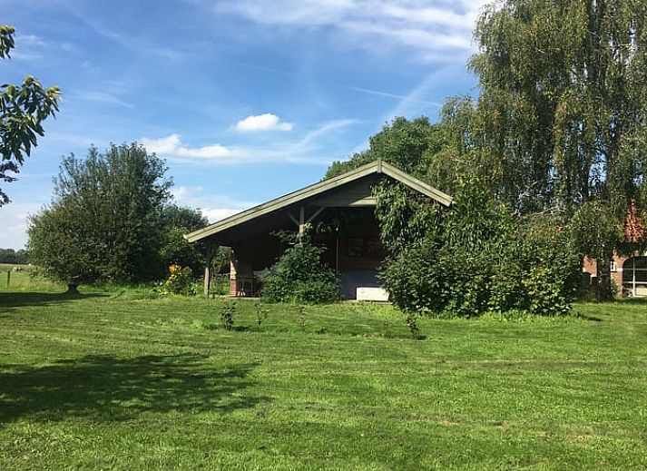 Unterkunft 293403 • Ferienhaus Achterhoek • Vakantiehuisje in Geesteren 