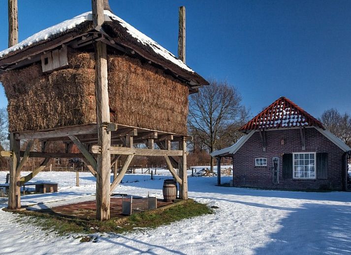 Guest house 293405 - Holiday property Achterhoek - vakantieboerderijtje-achterhoek-twente