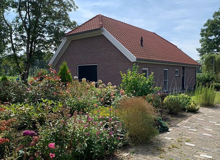 Guest house 293406 - Holiday property Achterhoek - Vakantiehuisje in Geesteren
