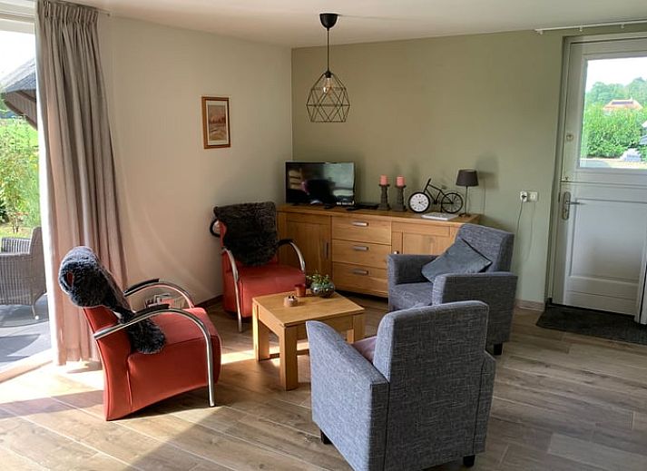 Guest house 293406 - Holiday property Achterhoek - Vakantiehuisje in Geesteren