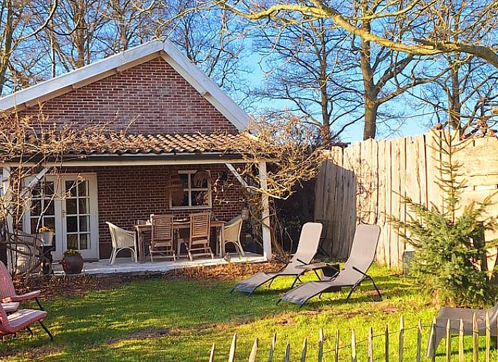 Verblijf 293407 • Vakantiewoning Achterhoek • Vakantiehuisje in Geesteren