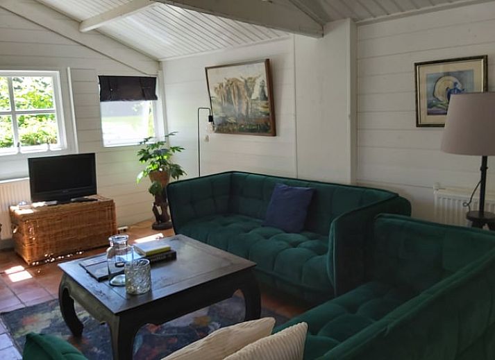 Erleben Sie den laendlichen Charme eines Ferienhauses in Geesteren mit Blick auf die Natur in Gelderland.