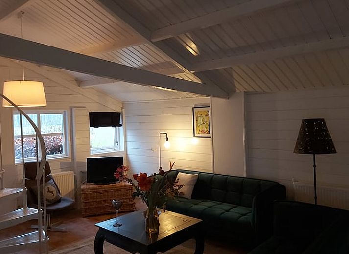 Erleben Sie den laendlichen Charme eines Ferienhauses in Geesteren mit Blick auf die Natur in Gelderland.