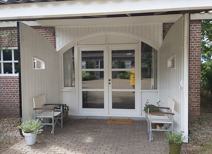 Das Ferienhaus in Geesteren bietet eine malerische Umgebung in der Region Achterhoek, ideal fuer einen ruhigen Urlaub.