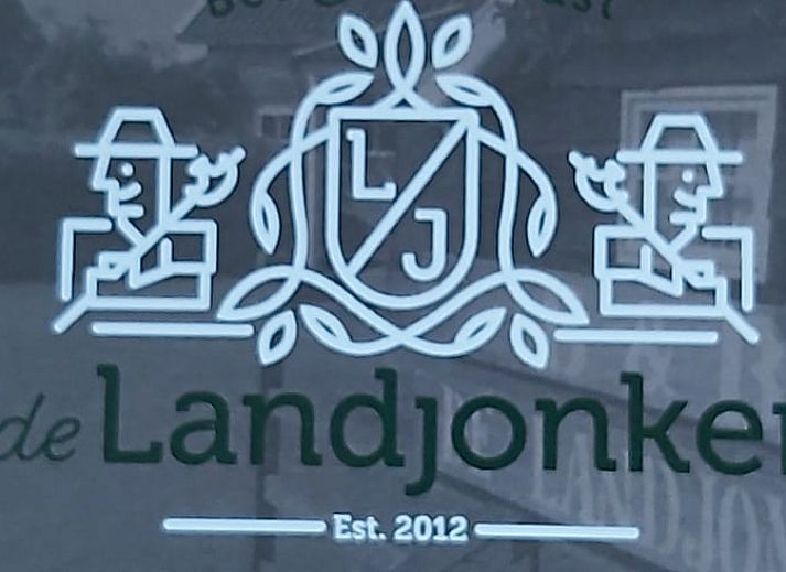 Attraktiver Eingang zum Ferienhaus in Geesteren, im gruenen Herzen der Region Achterhoek gelegen.