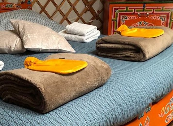 Unterkunft 293412 - Ferienhaus Achterhoek - Vakantiehuis in Geesteren vlak bij Borculo