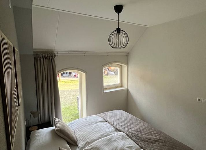 Ferienhaus in Geesteren, ein charmantes Ferienhaus in der Region Achterhoek, Gelderland, mit rustikalem Charme und laendlicher Umgebung.