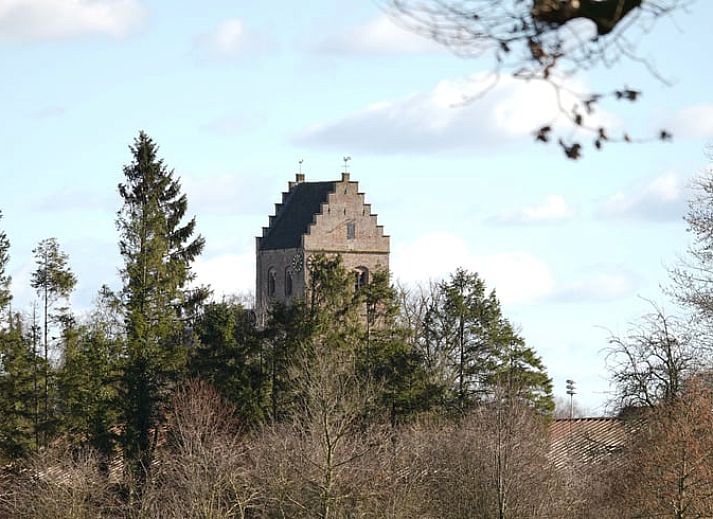 Charmantes Ferienhaus in Geesteren mit authentischer Backsteinfassade, gelegen im gruenen Geesteren, Achterhoek, Gelderland.
