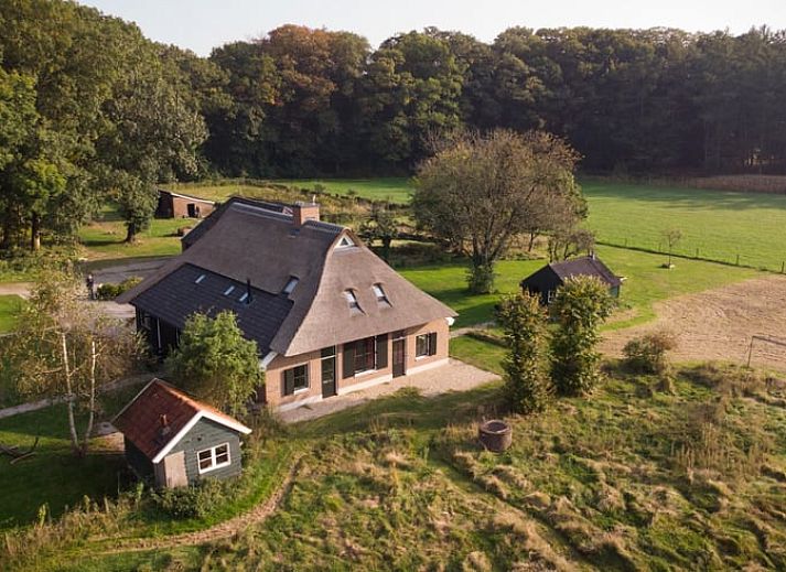 Verblijf 293523 • Vakantiewoning Achterhoek • Natuurhuisje in Vorden