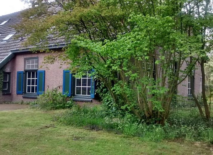 Enjoy the charming outdoor space at Holiday Home in Vorden, Achterhoek, Gelderland, perfect for relaxing in nature.