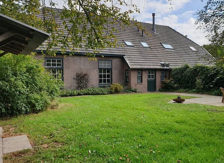 Verblijf 293529 • Vakantiewoning Achterhoek • Natuurhuisje in Vorden