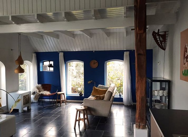 Ferienhaus in Vorden, in der gruenen Umgebung von Achterhoek, Gelderland, mit schoenem Garten und rustikalem Ambiente.