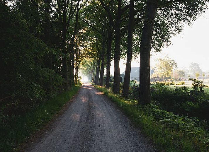 Stilvoll eingerichtetes Ferienhaus in Vorden mit moderner Ausstattung, gelegen im gruenen Achterhoek, Gelderland.