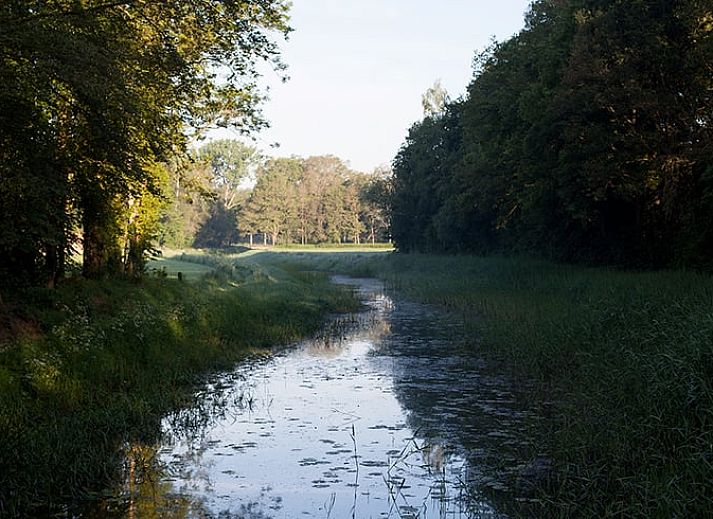 Stilvoll eingerichtetes Ferienhaus in Vorden mit moderner Ausstattung, gelegen im gruenen Achterhoek, Gelderland.