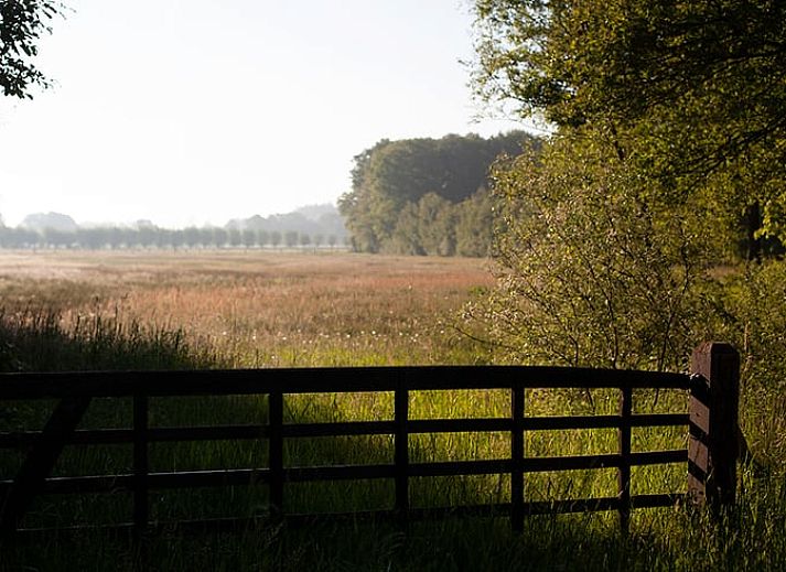 Stilvoll eingerichtetes Ferienhaus in Vorden mit moderner Ausstattung, gelegen im gruenen Achterhoek, Gelderland.