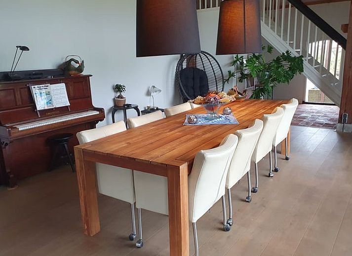 Vakantiehuis in Vorden Achterhoek met ruim terras en landelijke sfeer, gelegen in het groene landschap van Vorden, Achterhoek, Gelderland.