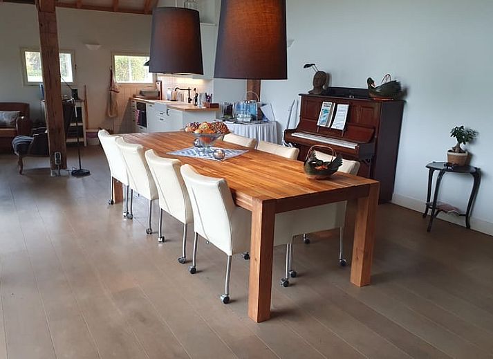 Vakantiehuis in Vorden Achterhoek met ruim terras en landelijke sfeer, gelegen in het groene landschap van Vorden, Achterhoek, Gelderland.