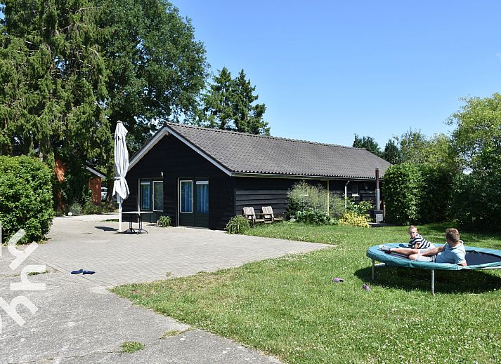 Cozy indoor area of vacation home DG127C in Vorden, Achterhoek.