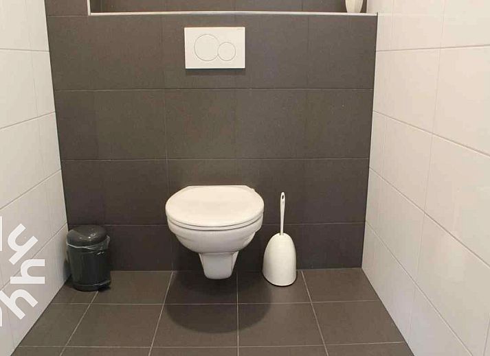 Cozy indoor area of vacation home DG127C in Vorden, Achterhoek.