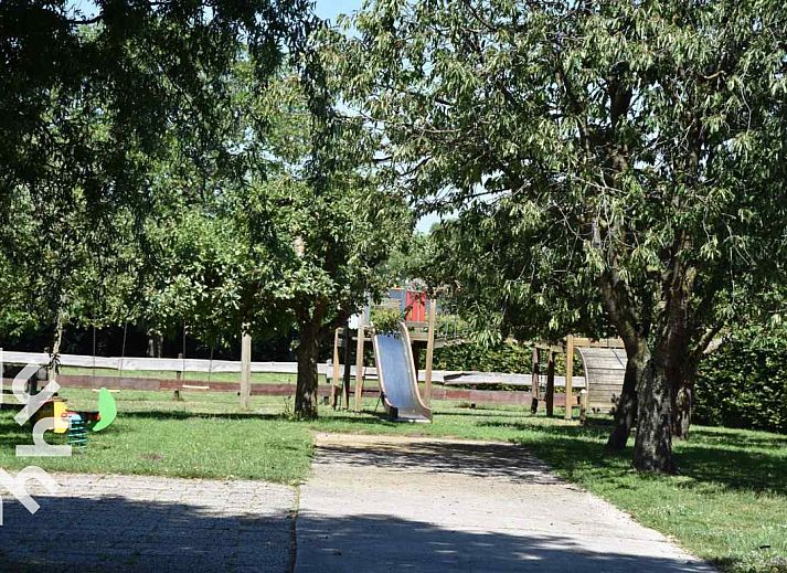 Playground and recreation at vacation home DG127C in Vorden, Achterhoek.